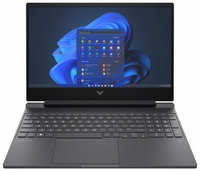 Ноутбук HP Victus 15-fa0065ci, 15.6″ (1920x1080) IPS 144Гц/Intel Core i5-12450H/16ГБ DDR4/512ГБ SSD/GeForce RTX 3050 4ГБ/Без ОС, (809P6EA)