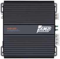 Усилитель AMP MASS 1.500 ver.2, Моноблок класса D, 900 Вт, 1 Ом