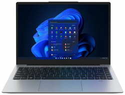 Ноутбук ACD 14Pro Intel Core i5-1235U / 8GB / SSD256GB / IPS / UXGA / NoOS / silver (AH14PI2286LS)