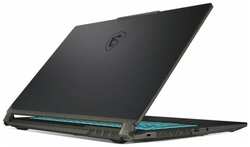 Ноутбук MSI Cyborg 15 A12VF-868RU Core i7 12650H / 16Gb / 512Gb SSD / NV RTX4060 8Gb / 15.6″ FullHD / Win11 Black