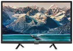 Телевизор Starwind SW-LED24BG202, 24″, 1366x768, DVB-T/T2/C/S2, HDMI 2, USB