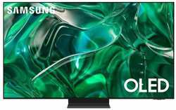 55″ Телевизор Samsung QE55S95CAU 2023 OLED, HDR, QLED RU, титан