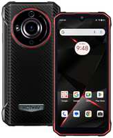 Смартфон HOTWAV T7 4/128 ГБ Global для РФ, Dual nano SIM, рубиново-красный