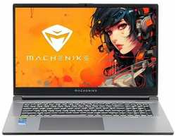Ноутбук игровой Machenike L17 Star 2K 17.3″ Full HD (1920x1080), IPS, Intel Core i5-13500H, RAM 16 ГБ, SSD 512 ГБ, GeForce RTX 4060 8 ГБ, без ОС