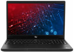 Ноутбук IRU Оникс 15U Core i5 1135G7 8Gb SSD512Gb Intel Iris Xe graphics G7 15.6″ IPS FHD (1920x1080) Free DOS black 8000mAh