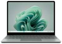 Ноутбук Microsoft Surface Laptop Go 3, i5-1235U, 8ГБ / 256ГБ, 12.4″ Сенсорный, Русская клавиатура+Русский Windows 11 Home, Sage