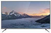 Телевизор LCD BQ 60SU23G Grey (QLED 4K UltraHD, WebOS, Metal Frame, голосовое управление, AirMouse)