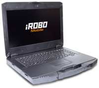 IROBO-7000-N465-G2 полностью защищенный ноутбук 14″ FHD с сенсорным экраном