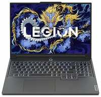 Ноутбук Lenovo Legion 5pro Y9000P 2024, i9-14900HX, 16″ 240hz / 2.5k, 16ГБ / 1ТБ, RTX4060, Русская клавиатура, Серый