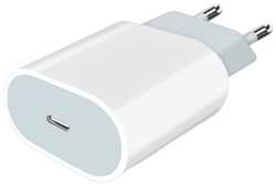 Victory Блок питания 35W для iPhone 16/16 Plus/16 Pro/16 ProMax/iPad и AirPods / Быстрая зарядка для айфона