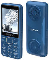 MAXVI P110, 2 SIM, синий