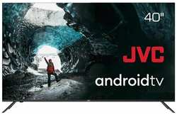 JVC Телевизор JVC LT-40M690 Smart Android TV Гарантия производителя