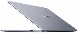 Ноутбук 14″ IPS FHD HUAWEI MateBook D14 MDF-X gray (Core i5 12450H / 8Gb / 512Gb SSD / VGA int / noOS) (53013XFQ)