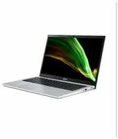 Ноутбук 15,6 ACER Aspire A315-35-P3LM [NX. A6LER.003] FullHD / Pen Silver N6000 / 8 / HDD 1Tb / no OS серебристый