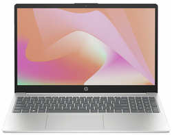Ноутбук HP 15-fc0003nia (7K2M6EA) серебристый
