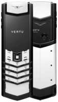 Смартфон Vertu Signature V, 2 SIM, black & white