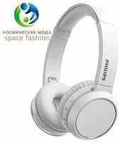 Беспроводная Bluetooth-гарнитура Philips TAH4205 спортивная с длительным сроком службы универсальная для телефонов Android
