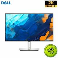 Dell 27″ Монитор U2724DE,2K,2000:1, DCI-P3 98%,120 Гц, Thunderbolt 4, Анти-синий свет