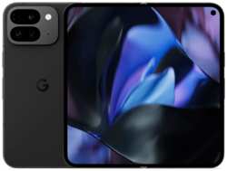Смартфон Google Pixel 9 Pro Fold 16/256 ГБ USA, Dual: nano SIM + eSIM, Obsidian