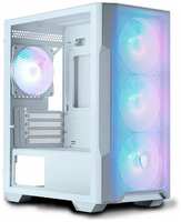Корпус MSI MAG FORGE M100R Mini-Tower, MATX, 1xUSB 3.0, 2xUSB 2.0, 4x120mm ARGB Fan, ARGB Control Board, Tempered Glass Window, Box (932220)
