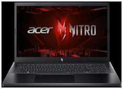 15.6″ Ноутбук Acer Nitro V 15 ANV15-51-54RL, 1920x1080, IPS, i5-13420H, 16ГБ, SSD 512ГБ, RTX 4050 6 ГБ, без ОС