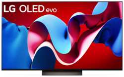 Телевизор OLED evo LG OLED55C4RLA Ultra HD 4K webOS 2024