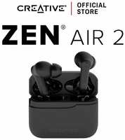 Беспроводные наушники Creative Zen Air 2 с активным шумоподавлением