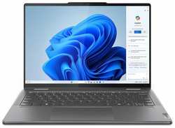 Ноутбук Lenovo Yoga 7 14IML9, 14″, OLED, Intel Core Ultra 5 125H, LPDDR5x 16ГБ, SSD 1024ГБ, Intel Arc, (83dj0095ru)