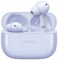 Наушники realme Buds T310, TWS, шумоподавление, влагозащита IP55