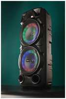 Портативная блютуз колонка BT Speaker ZQS-8210 повышенной мощности универсальная
