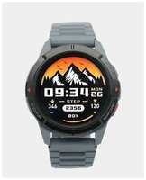 Умные часы Xiaomi Mibro GS Active (XPAW016) c русским языком + 2 ремешка