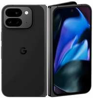 Смартфон Google Pixel 9 Pro Fold 16/256 ГБ, JP, большой внутренний дисплей, Dolby Atmos, цвет Obsidian