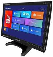 Маленький умный ручной телевизор, смарт телевизор на Android 12 Eplutus Mod: EP-1430(S) 14″ цветной TFT ЖК,. Встроенный аккумулятор 2500 m