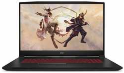 Ноутбук игровой MSI Katana 17/17.3″/Core i5-12450H/8/512/RTX 3050/noOS/ (B12UCR-1024XRU)