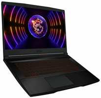 Ноутбук MSI GF63 15.6″ IPS/Intel Core 12450H/16Гб/SSD 1024Гб /RTX3050/Металл//Windows 11Pro/Русская раскладка