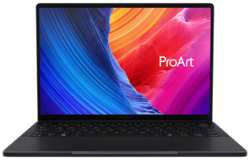 Ноутбук ASUS ProArt PX13 OLED HN7306WV-LX014X AMD RYZEN AI 9 HX 370(12C) LPDDR5X 32GB 1TB PCIE G4 SSD GeForce RTX4060 Laptop GPU ( 8GB GDDR6 ) 13.3″ TOUCH 3К (2880 x 1800) OLED 60Hz WIN11 PRO Nano (90NB14L1-M00180)