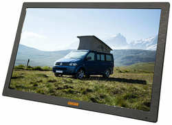 Портативный телевизор CARCAM 19' LED TV DVB-T2/Analog 5000mAh (ССLED19)