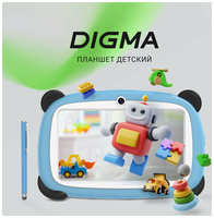 Планшет Digma Kids A7 7″ 2/32ГБ WiFi LTE