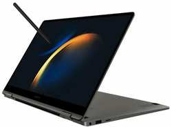 Samsung Galaxy book 3 360 NP750 NP750QFG-KA1US, 15.6″, 2023, трансформер, AMOLED, Intel Core i7 1360P, 16ГБ LPDDR4x, 1ТБ SSD