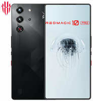 ZTE Смартфон REDMAGIC 10 Pro 12GB+256GB Глобальная версия Dual nano SIM