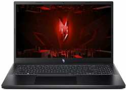 Игровой ноутбук Acer Nitro V 15 ANV15-51-54RL 15.6″ (1920x1080) IPS Intel Core i5 13420H 16GB DDR5 512GB SSD RTX 4050 6GB Без ОС, (NH. QN8CD.002)