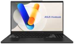 15.6″ Ноутбук ASUS Vivobook Pro 15 OLED N6506MU-MA100 2880x1620, Intel Core Ultra 7 155H 1.4 ГГц, RAM 16 ГБ, DDR5, SSD 1 ТБ, NVIDIA GeForce RTX 4050, без ОС, RU, N6506MU-MA100, серый