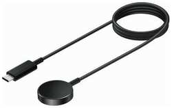 Беспроводное зарядное устройство Samsung EP-OR900BBEGWW, USB type-C, 5Вт, 2A