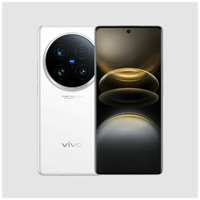 Смартфон VIVO X100 Ultra, 16ГБ / 512ГБ, Белый, СN, 2 Nano Sim, Руский язык, Google сервис