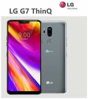 Смартфон LG G7 ThinQ Русский / NFC /  Стереодинамики