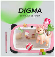 Планшет Digma Kids A7 7″ 2/32ГБ WiFi LTE Android