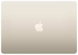 Ноутбук Apple MacBook Air 15 M3 8/512GB, Starlight