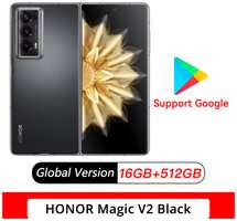 HONOR Мобильный телефон HONOR MAGIC V2 16/512GB