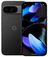 Смартфон Google Pixel 9, 12ГБ/128ГБ, Obsidian , OLED, 6.3″, 120 Гц, Android 14, Global