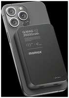 Магнитный беспроводной внешний аккумулятор Momax Q.Mag X2 Gen2 35W 20000mAh